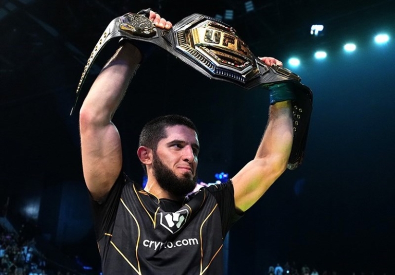 رویداد بزرگ UFC درکشور آذربایجان